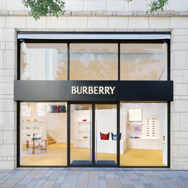 Burberry korea online shop